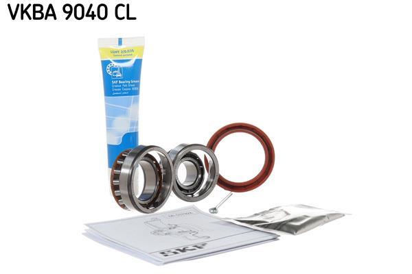 Roulement de roue SKF ref. VKBA 9040 CL